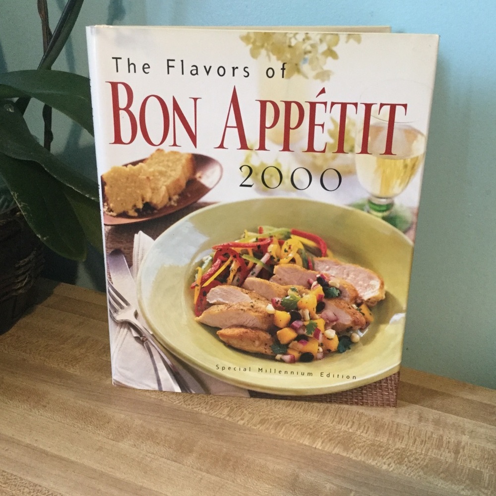 The flavors of Bon Appetit 2000